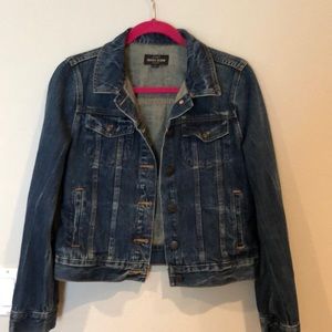 Jcrew size small denim jacket